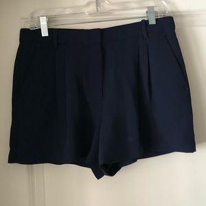 J. Crew Navy Shorts